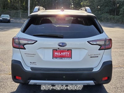 2024 Subaru Outback Touring