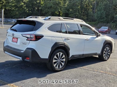 2024 Subaru Outback Touring