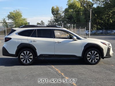2024 Subaru Outback Touring