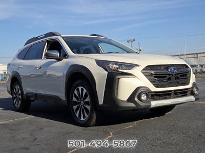 2024 Subaru Outback Touring