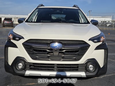 2024 Subaru Outback Touring