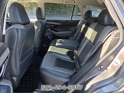 2021 Subaru Outback Onyx Edition XT