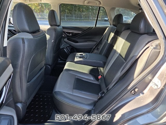 2021 Subaru Outback Onyx Edition XT
