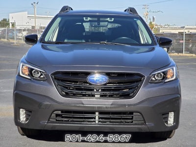 2021 Subaru Outback Onyx Edition XT