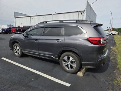 2025 Subaru Ascent Premium