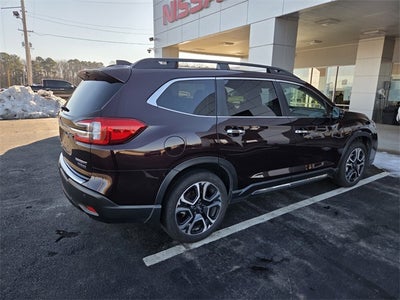 2024 Subaru Ascent Touring