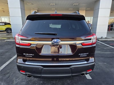 2024 Subaru Ascent Touring