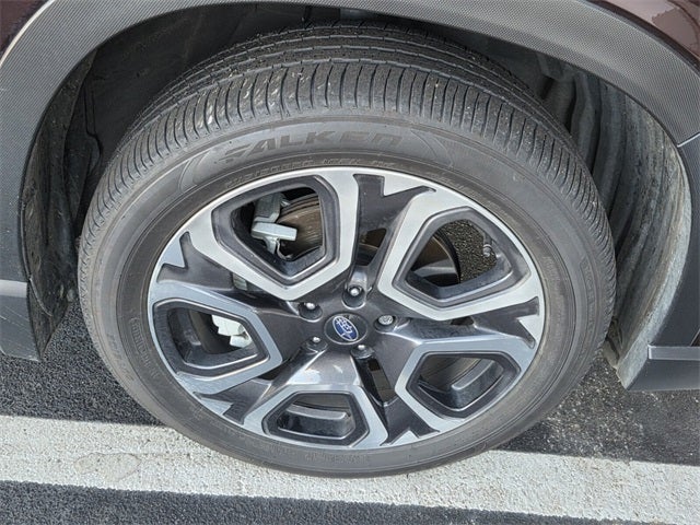 2024 Subaru Ascent Touring