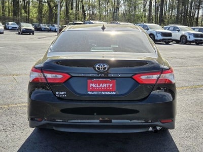 2020 Toyota Camry L