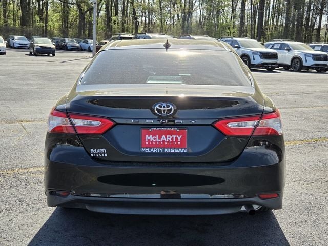 2020 Toyota Camry L