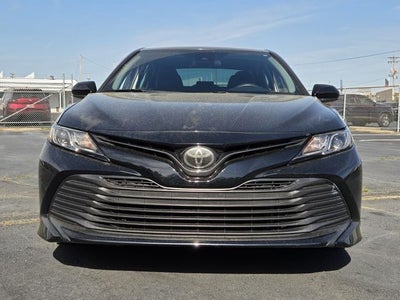 2020 Toyota Camry L