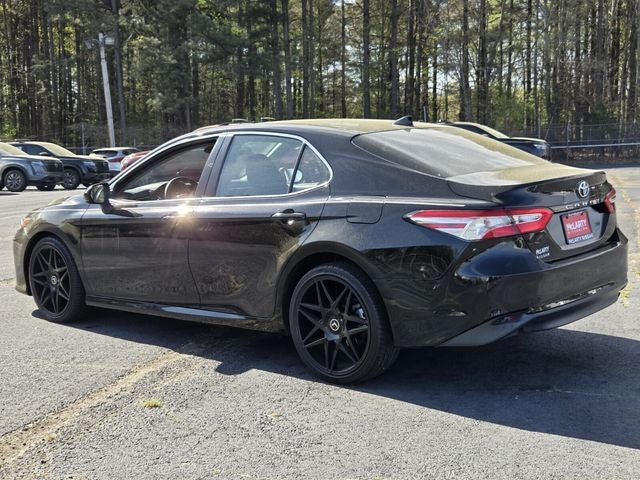 2020 Toyota Camry L