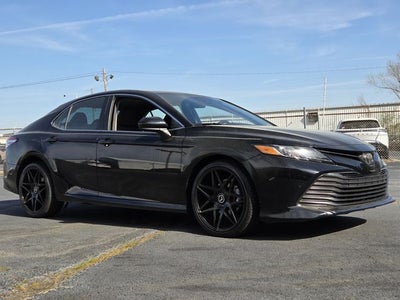 2020 Toyota Camry L