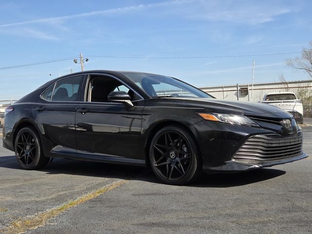2020 Toyota Camry L