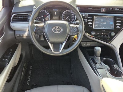 2020 Toyota Camry L