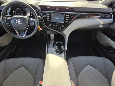 2020 Toyota Camry L