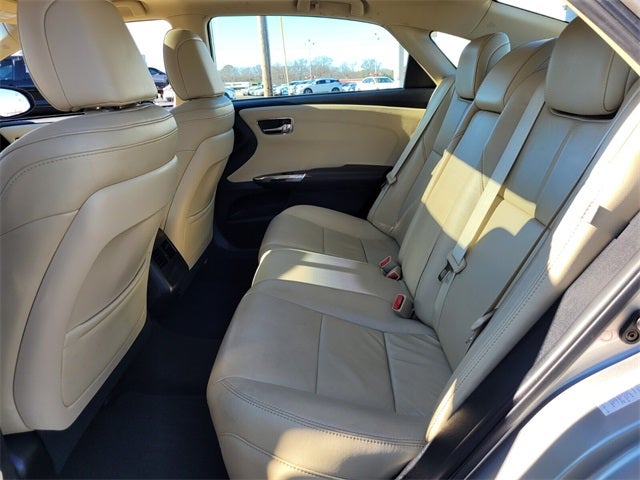 2015 Toyota Avalon XLE Touring