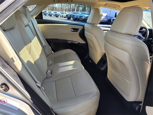 2015 Toyota Avalon XLE Touring