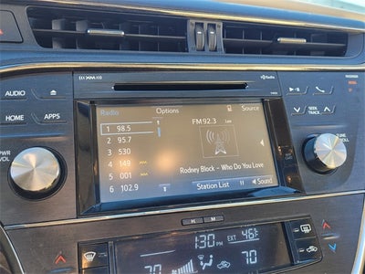 2015 Toyota Avalon XLE Touring