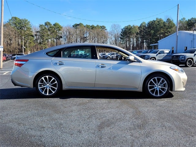 2015 Toyota Avalon XLE Touring