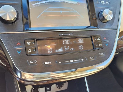 2015 Toyota Avalon XLE Touring