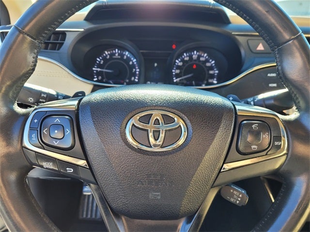 2015 Toyota Avalon XLE Touring