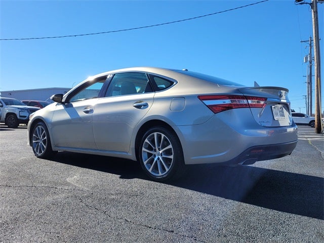 2015 Toyota Avalon XLE Touring