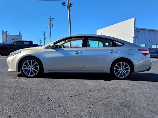 2015 Toyota Avalon XLE Touring