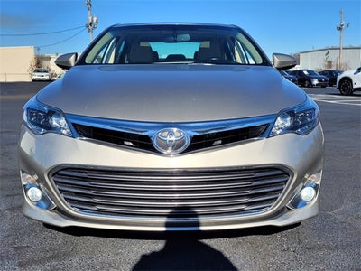 2015 Toyota Avalon XLE Touring
