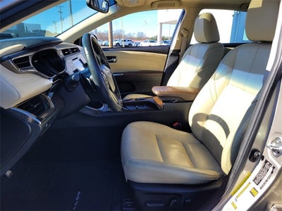 2015 Toyota Avalon XLE Touring