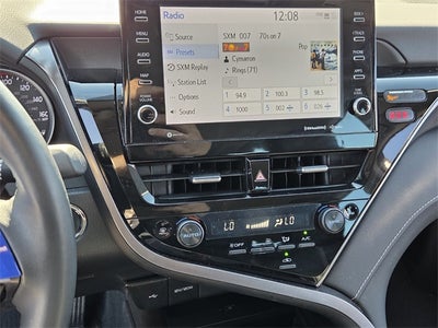 2024 Toyota Camry XSE