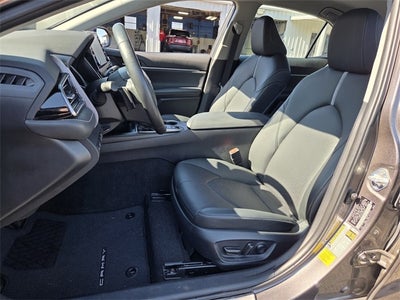 2024 Toyota Camry XSE