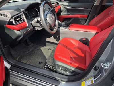 2024 Toyota Camry XSE V6
