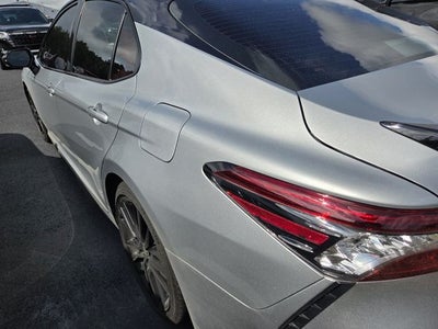 2024 Toyota Camry XSE V6