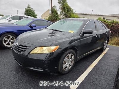 2008 Toyota Camry LE