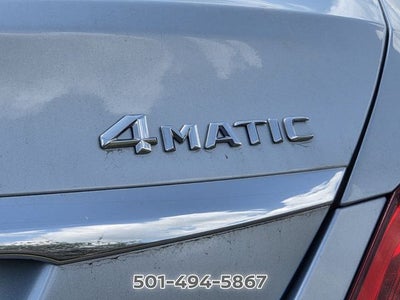 2016 Mercedes-Benz C-Class C 300 4MATIC®