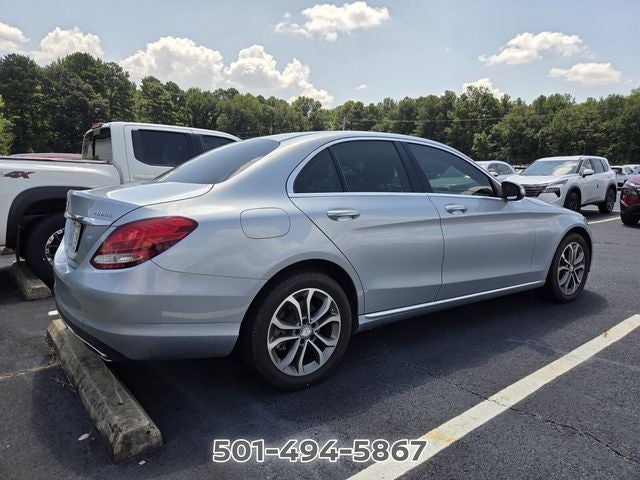 2016 Mercedes-Benz C-Class C 300 4MATIC®