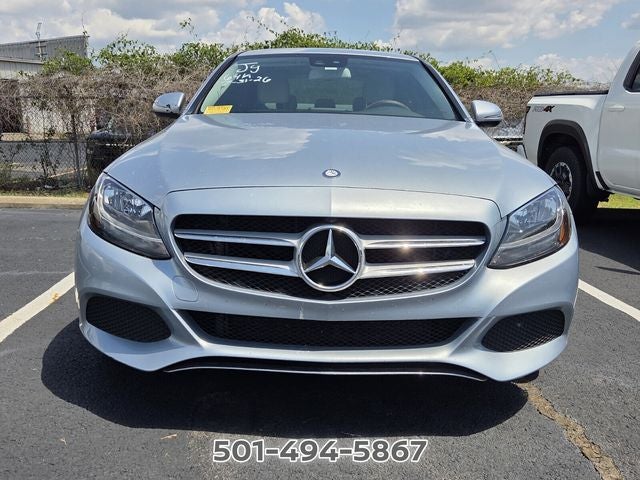 2016 Mercedes-Benz C-Class C 300 4MATIC®