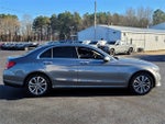 2018 Mercedes-Benz C-Class C 300 4MATIC®