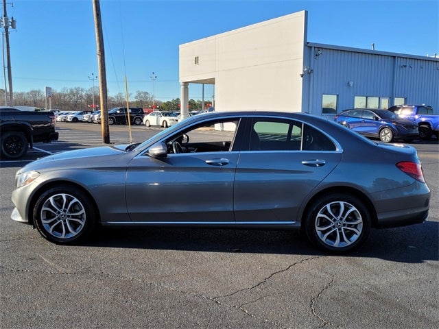 2018 Mercedes-Benz C-Class C 300 4MATIC®