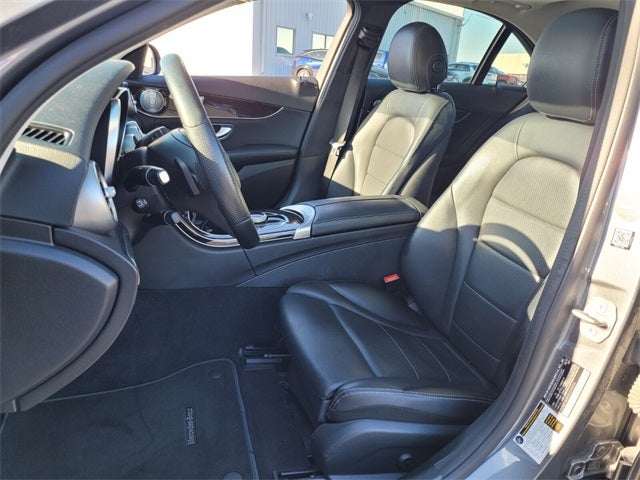 2018 Mercedes-Benz C-Class C 300 4MATIC®