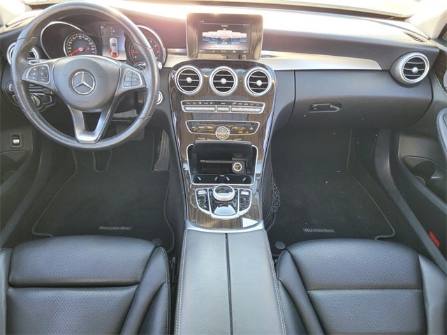 2018 Mercedes-Benz C-Class C 300 4MATIC®