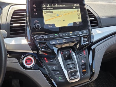 2023 Honda Odyssey Touring