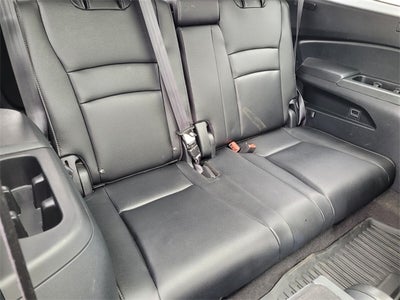 2022 Honda Pilot Elite