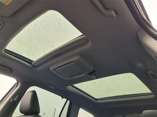 2022 Honda Pilot Elite