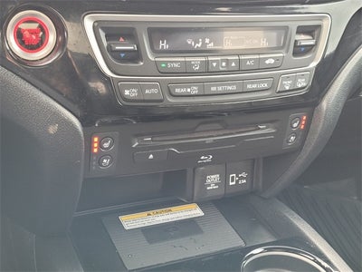 2022 Honda Pilot Elite