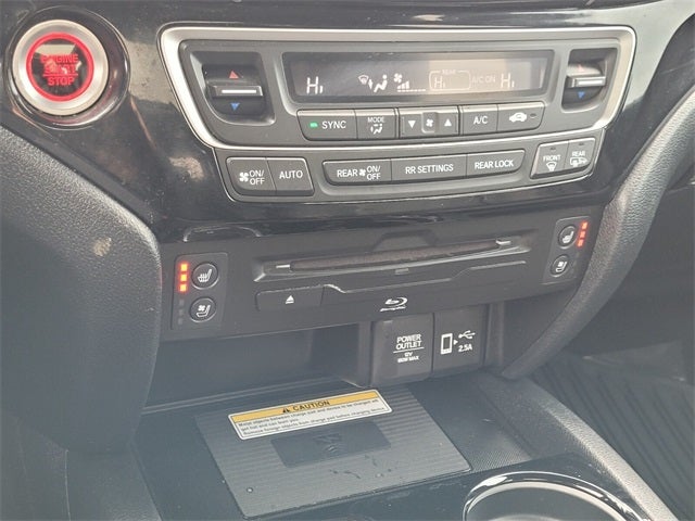 2022 Honda Pilot Elite