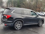 2022 Honda Pilot Elite