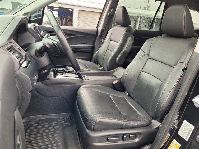 2022 Honda Pilot Elite