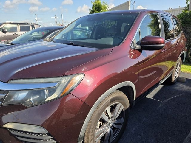 2016 Honda Pilot EX-L w/Honda Sensing